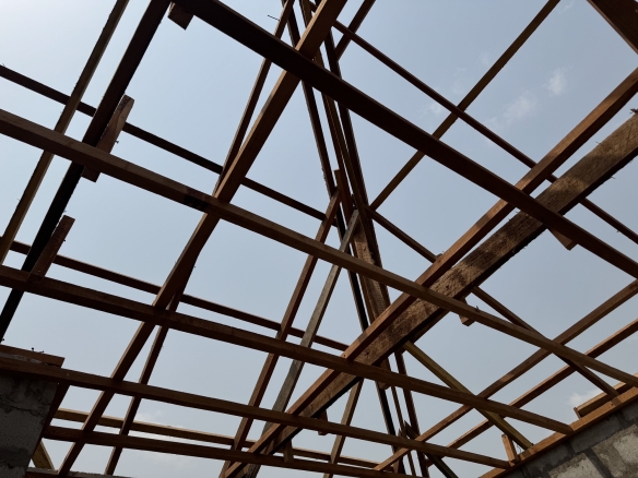 New Townhouse — Under Construction